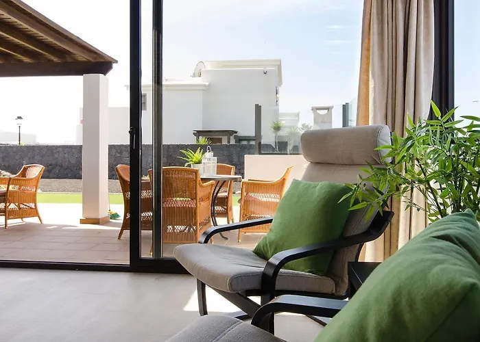 Aguamarina 4 Villa *