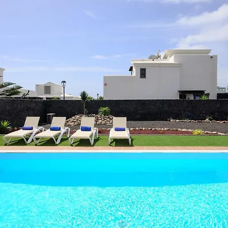 Villa Aguamarina 4