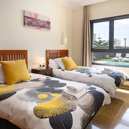 别墅 Aguamarina 4 普拉亚布兰卡