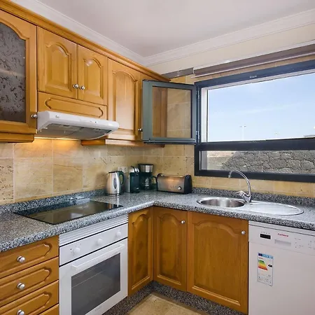 别墅 Aguamarina 4 *