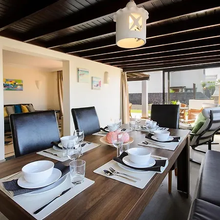 Aguamarina 4 * Playa Blanca