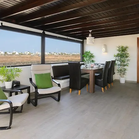 Aguamarina 4 Villa Playa Blanca