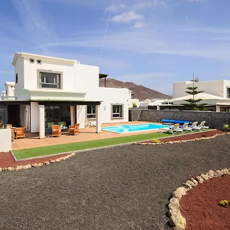 Aguamarina 4 * Playa Blanca
