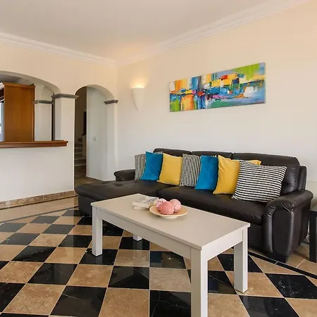 Aguamarina 4 וילה פלאיה בלנקה