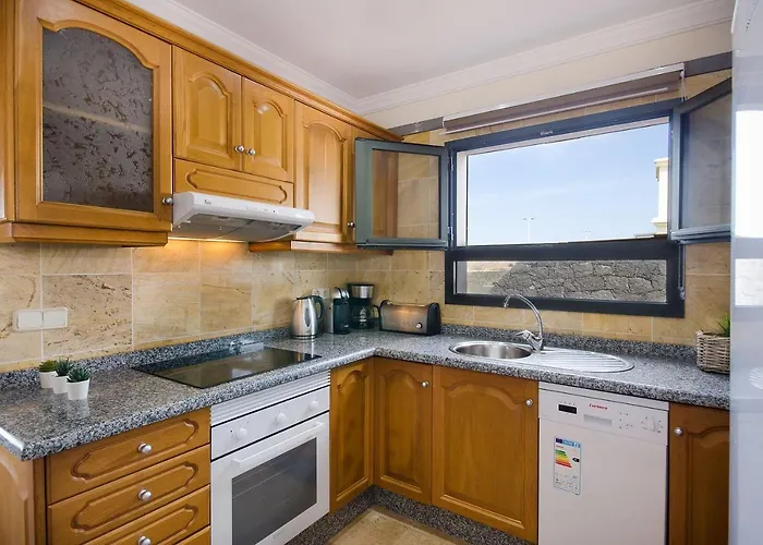 וילה Aguamarina 4 *