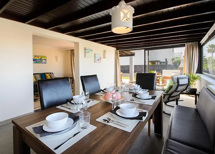 Aguamarina 4 * פלאיה בלנקה