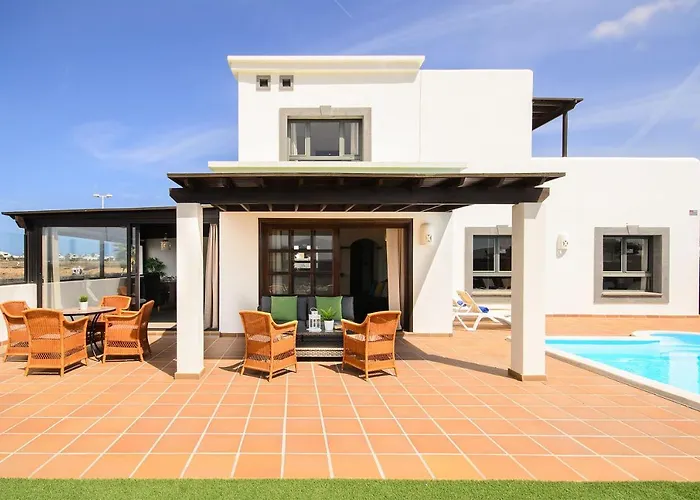 فيلة Aguamarina 4 بلايا بلانكا