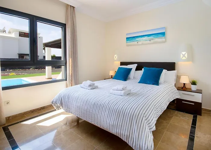 Villa Aguamarina 4 Playa Blanca (Lanzarote)