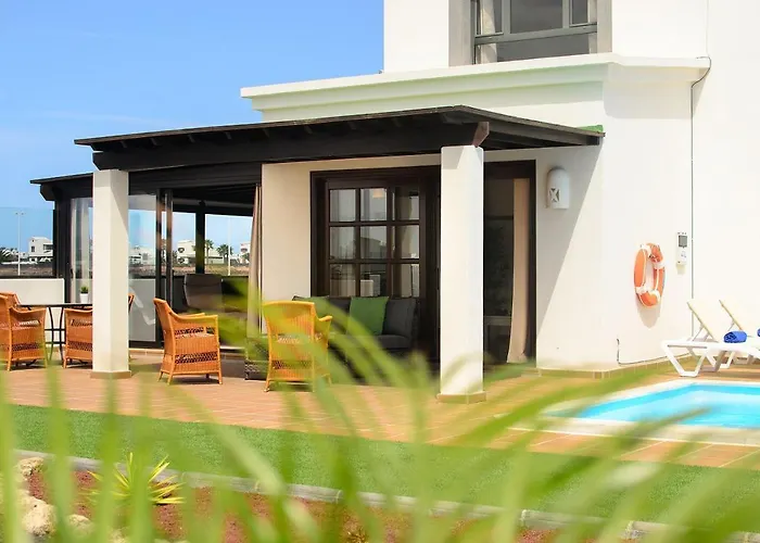 Aguamarina 4 Playa Blanca (Lanzarote)