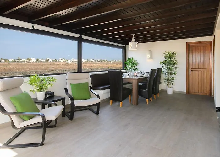 Aguamarina 4 Villa Playa Blanca (Lanzarote)