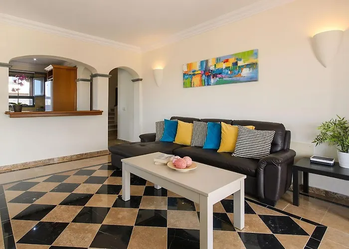 Aguamarina 4 فيلة بلايا بلانكا